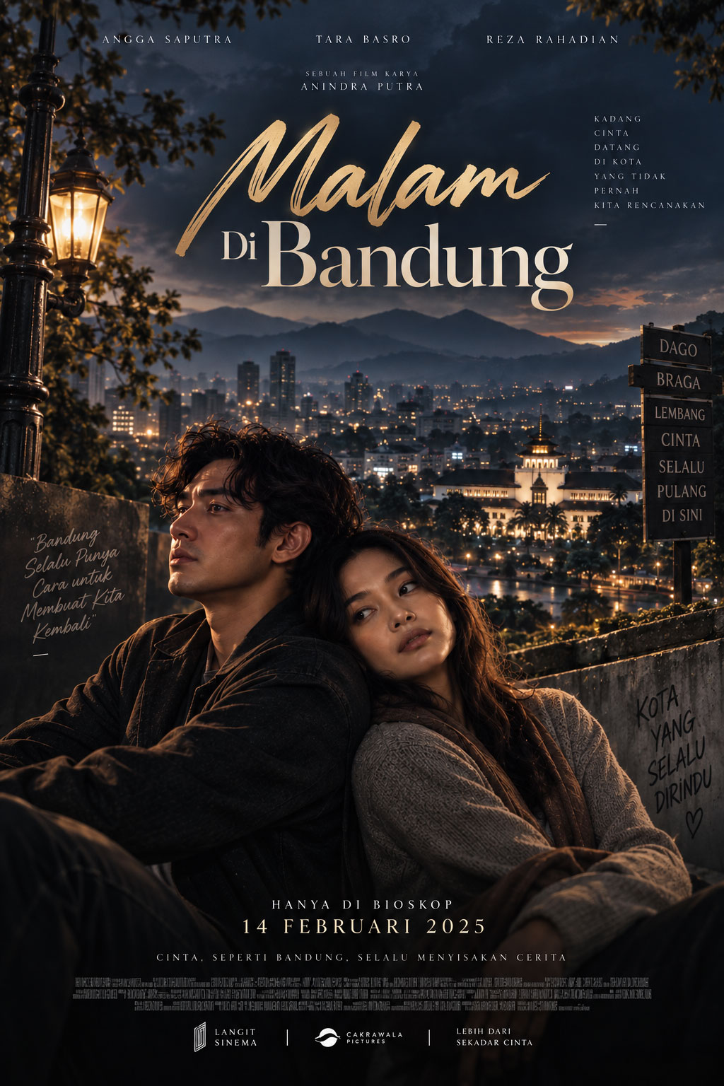 Cinta di Bandung